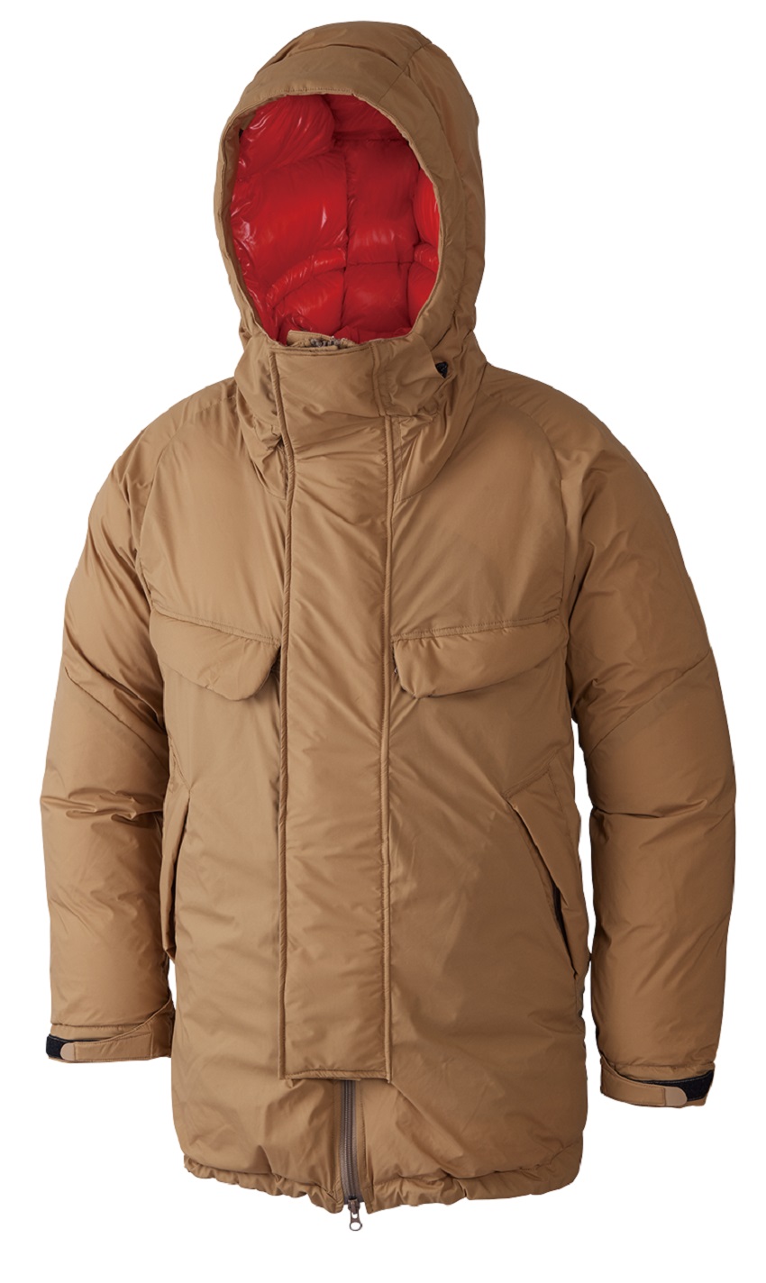 MOUNTAIN BELAY COAT